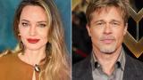 Nguồn cơn xung đột của Angelina Jolie và Brad Pitt