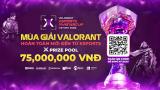 VALORANT KSPORTS MASTERCUP 2025: MÙA HÈ BÙNG NỔ CHO GAME THỦ VIỆT