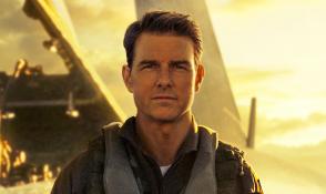 'Top Gun 2' của Tom Cruise dẫn đầu phòng vé