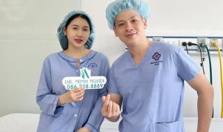 Có hay không việc nâng ngực trong 60 phút, về nhà trong ngày?