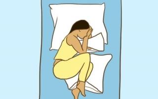 Bật bí các tư thế ngủ 'tốt hơn thần dược' giúp bạn đẩy lùi bệnh tật