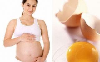 Thực phẩm giúp thai nhi tăng cân nhanh trong 3 tháng cuối thai kỳ