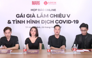 Phim 'Bố già', 'Gái già lắm chiêu V', Rap Việt hủy sự kiện vì COVID