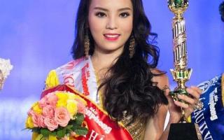 Kỳ Duyên xứng danh nàng hậu có nhiều cái nhất nhất trong showbiz Việt