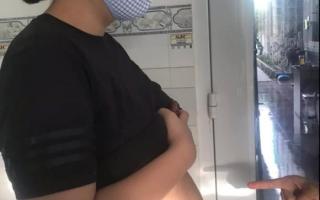 HH Đại dương Đặng Thu Thảo gây hoảng vì khoe ảnh mụn dày đặc, bụng to như đang bầu dù đã sinh