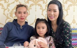 Trịnh Kim Chi tiết lộ NS Thương Tín muốn cô giao lại toàn bộ số tiền mua bảo hiểm cho con gái