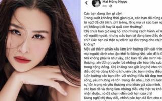 Đông Nhi lên tiếng chuyện FC chỉ trích ekip cướp đoạt kênh YouTube