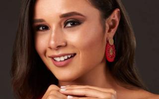 Điều tra viên tội phạm đăng quang Hoa hậu Siêu quốc gia Costa Rica