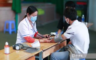 Việt Nam đang bảo quản bao nhiêu liều vắc