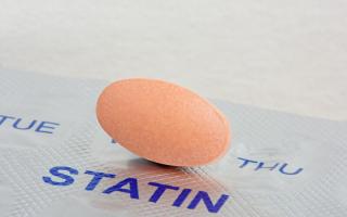 Những lưu ý khi dùng statin trị mỡ máu