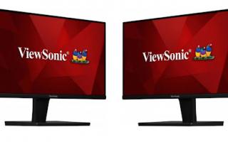 Tìm hiểu chi tiết công nghệ tấm nền VA trên màn hình ViewSonic VA2215-H