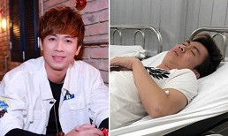 Thực hư thông tin ca sĩ Hồ Việt Trung đang bị nguy kịch