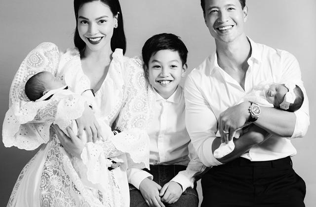 Showbiz Việt năm 2020 rộn ràng với sự ra đời của hơn 20 thiên thần nhỏ đáng yêu