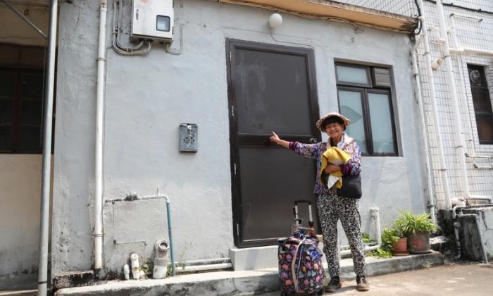 Chị Châu Nhuận Phát ôn lại thời thơ ấu