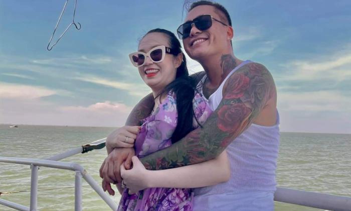 Tuấn Hưng đáp trả khi bị mỉa mai là dựa vào vợ giàu có để sung sướng
