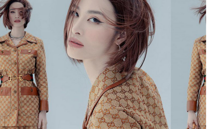 Đụng hàng với loạt icon thời trang sành điệu, Đông Nhi vẫn ghi điểm nhờ thay đổi chi tiết này