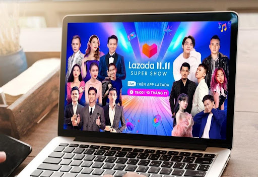 Lazada đoạt giải Best Choice Award 2021 hạng mục ‘Sàn TMĐT của năm’