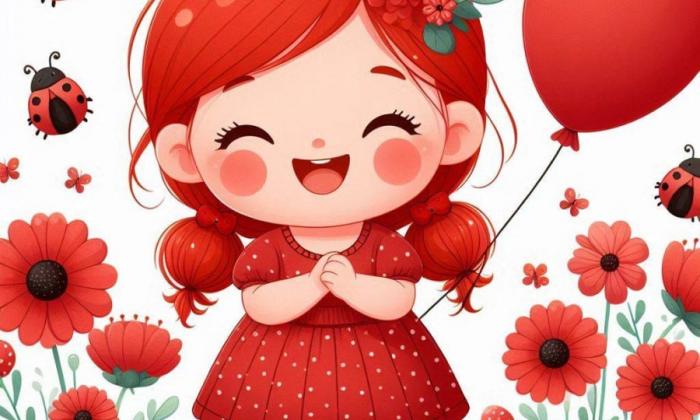 Màu sắc yêu thích của con nói gì về trí thông minh tiềm ẩn?