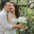 Chi Bảo và vợ kém 16 tuổi tổ chức tiệc cưới tại resort 5 sao ở Côn Đảo