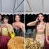 Đương kim Hoa hậu Hòa bình Thái Lan nhảy nhót livestream bán hàng