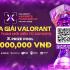 VALORANT KSPORTS MASTERCUP 2025: MÙA HÈ BÙNG NỔ CHO GAME THỦ VIỆT