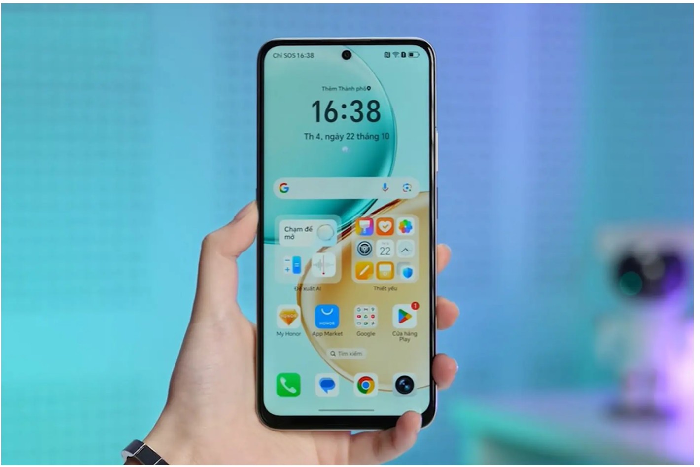 Đánh giá HONOR X7d chi tiết: Pin khủng, màn mượt 120Hz và hiệu năng Snapdragon 685 ổn định